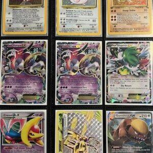 26 Pokemon cards